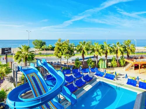 Sun Fire Beach Hotel