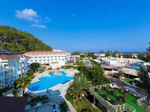 Grand Mir' Amor Hotel