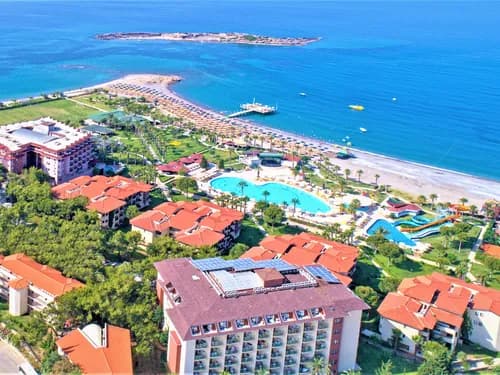 Justiniano Club Park Conti